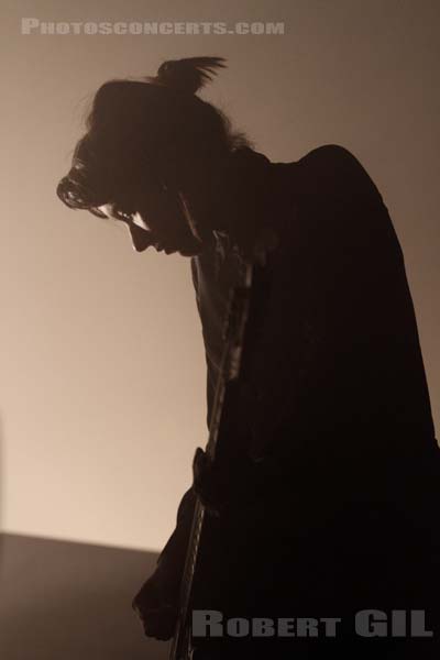 SAVAGES - 2013-10-31 - PARIS - Grande Halle de La Villette - Ayse Hassan